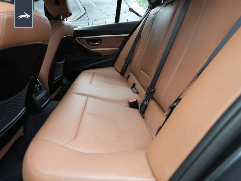 2016 BMW 3 Series 328i