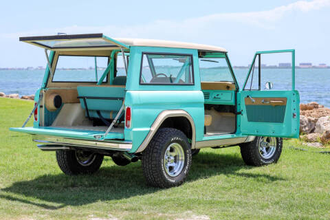1962 Ford Bronco