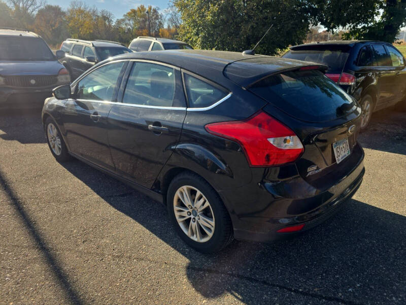 2012 Ford Focus SEL