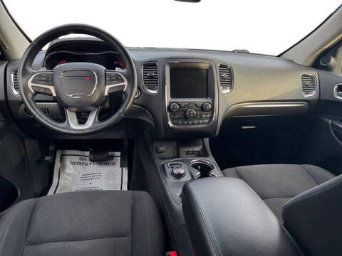 2016 Dodge Durango SXT