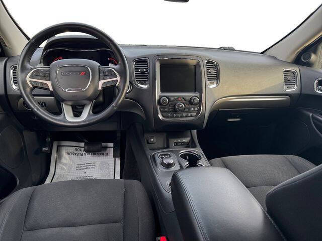 2016 Dodge Durango SXT