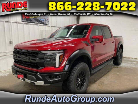 2024 Ford F-150 for sale at Runde PreDriven in Hazel Green WI