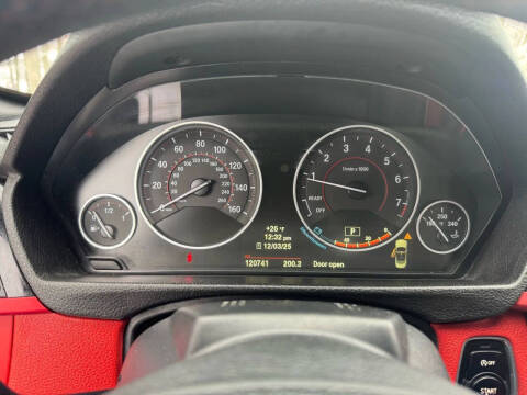 2014 BMW 4 Series 435i