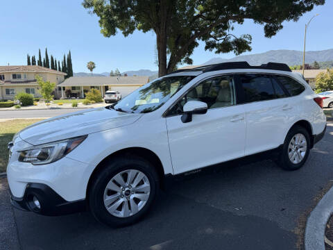 2019 Subaru Outback 2.5i Premium