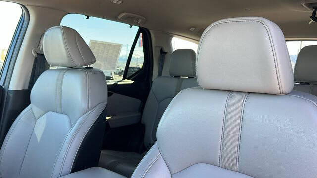 2023 Honda Pilot EX-L