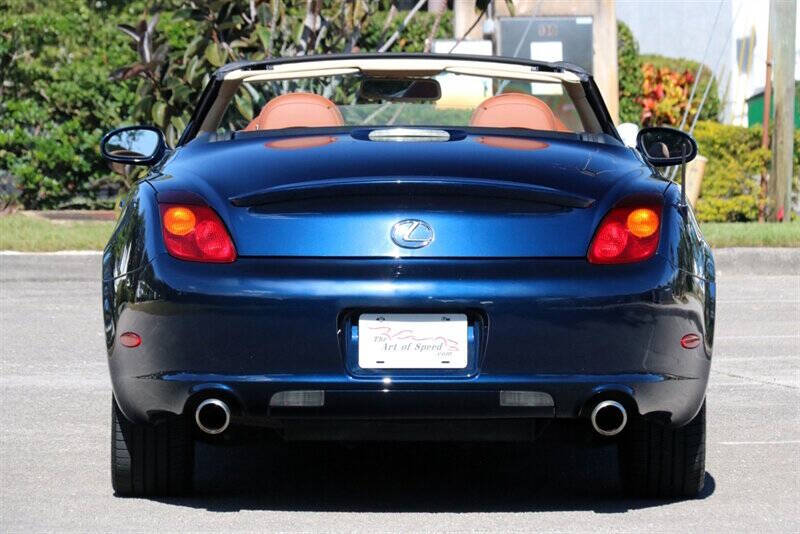 2005 Lexus SC 430