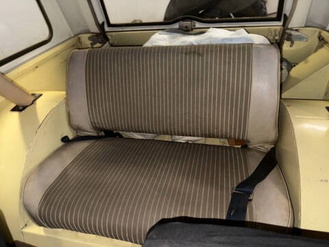 1971 Jeep Commando