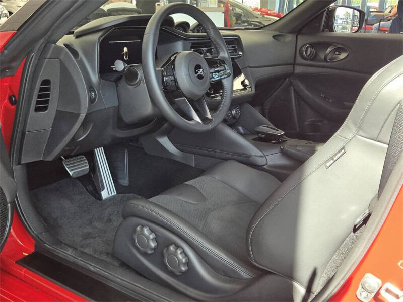 2025 Nissan Z Performance