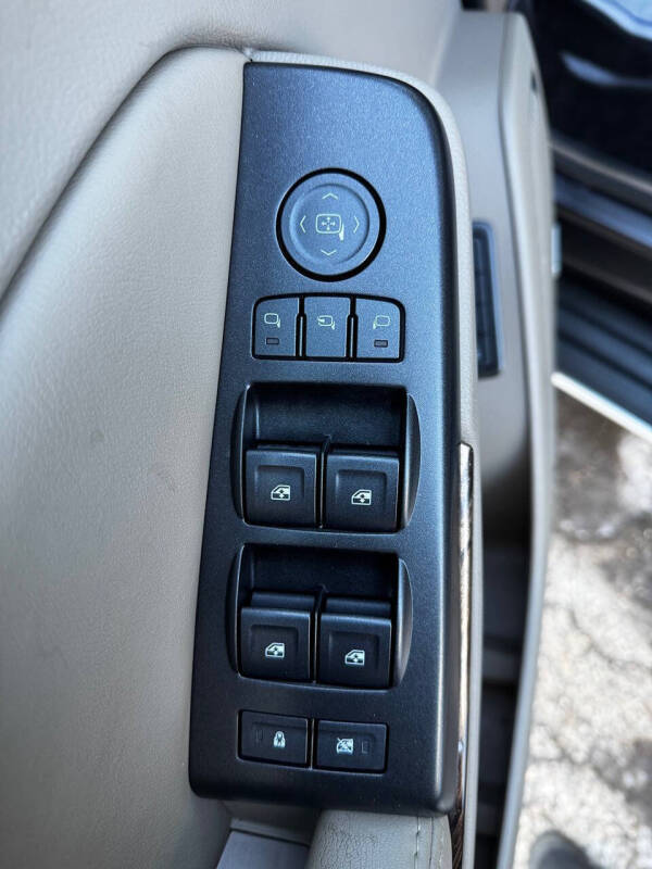 2016 GMC Yukon XL SLT