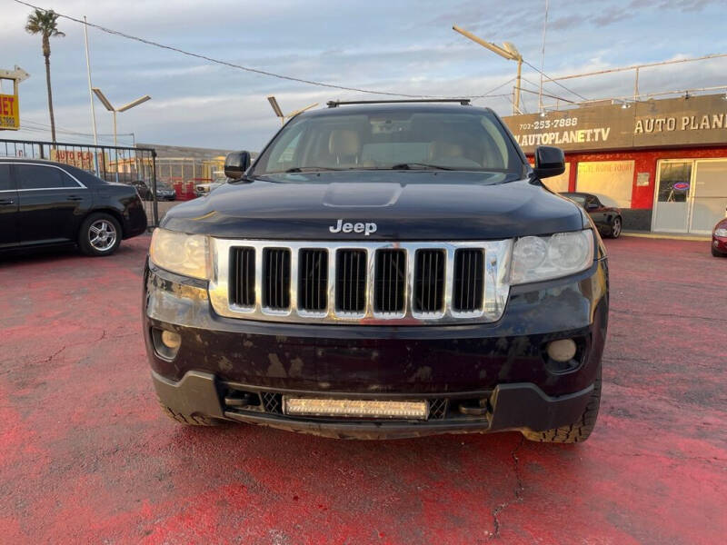2012 Jeep Grand Cherokee Laredo