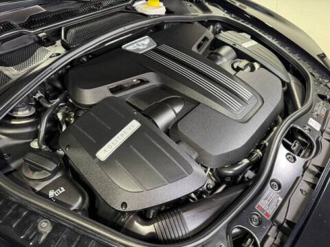 2017 Bentley Continental GT V8