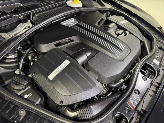 2017 Bentley Continental GT V8