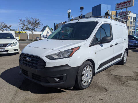 2020 Ford Transit Connect for sale at Convoy Motors LLC in National City CA