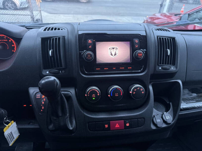 2020 RAM ProMaster 1500 136 WB