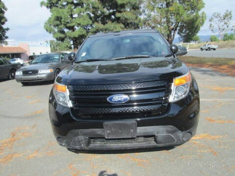 2014 Ford Explorer for sale at Wild Rose Motors Ltd. in Anaheim CA