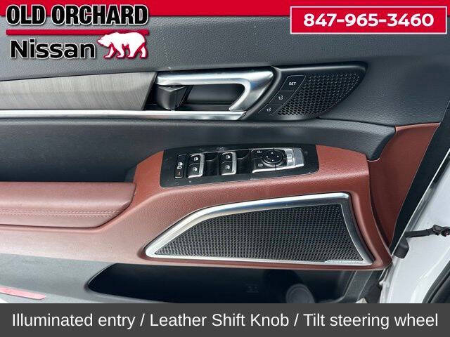 2023 Kia Telluride SX-Prestige