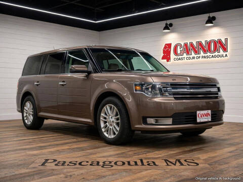 2019 Ford Flex SEL