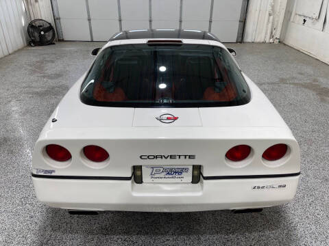 1987 Chevrolet Corvette