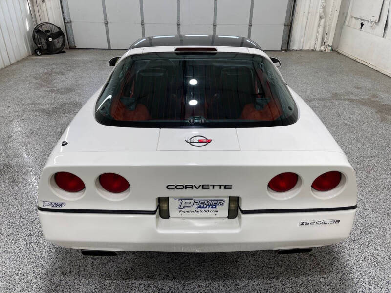 1987 Chevrolet Corvette