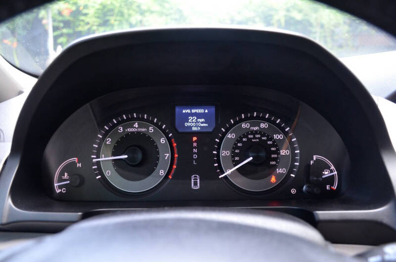 2015 Honda Odyssey Touring