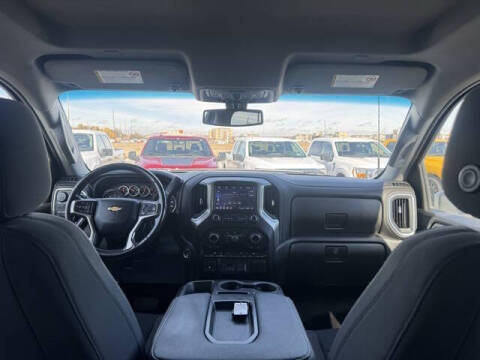 2022 Chevrolet Silverado 3500HD