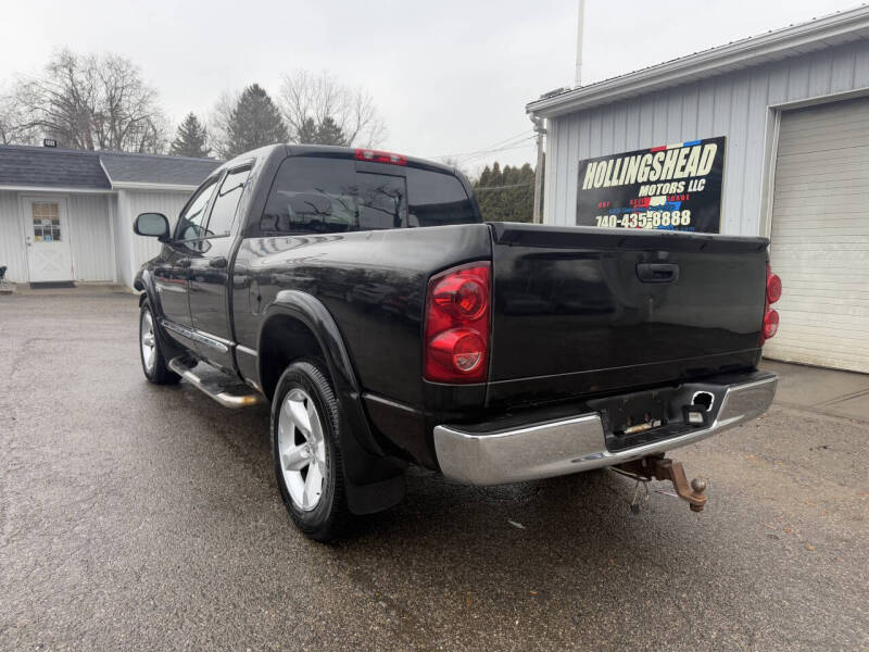2008 Dodge Ram 1500 SLT