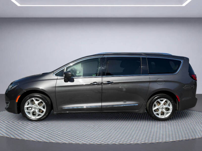2020 Chrysler Pacifica