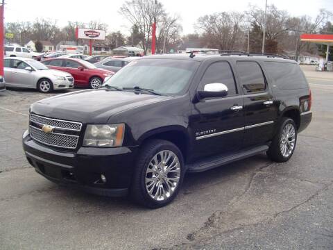2011 Chevrolet Suburban for sale at Loves Park Auto in Loves Park IL