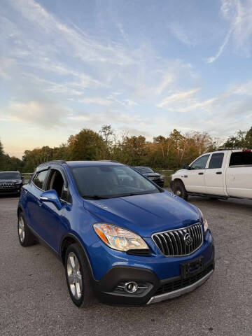 2016 Buick Encore Convenience