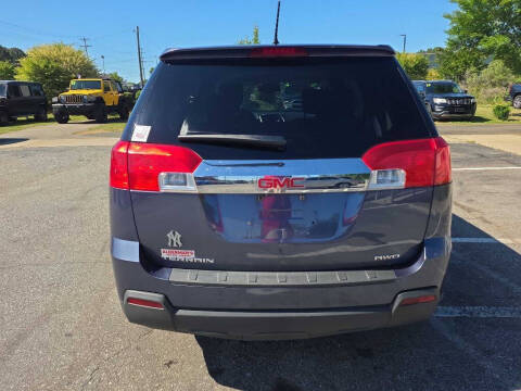 2014 GMC Terrain SLE-1