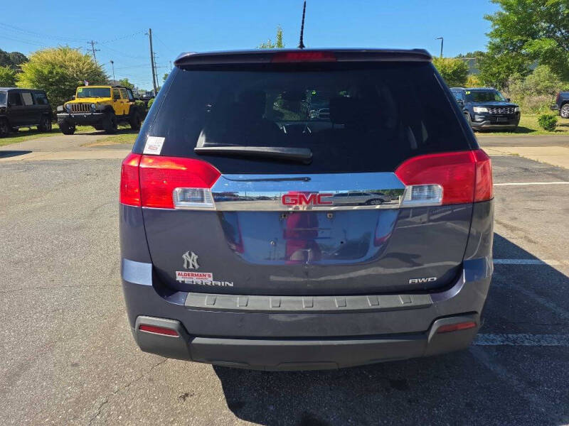 2014 GMC Terrain SLE-1