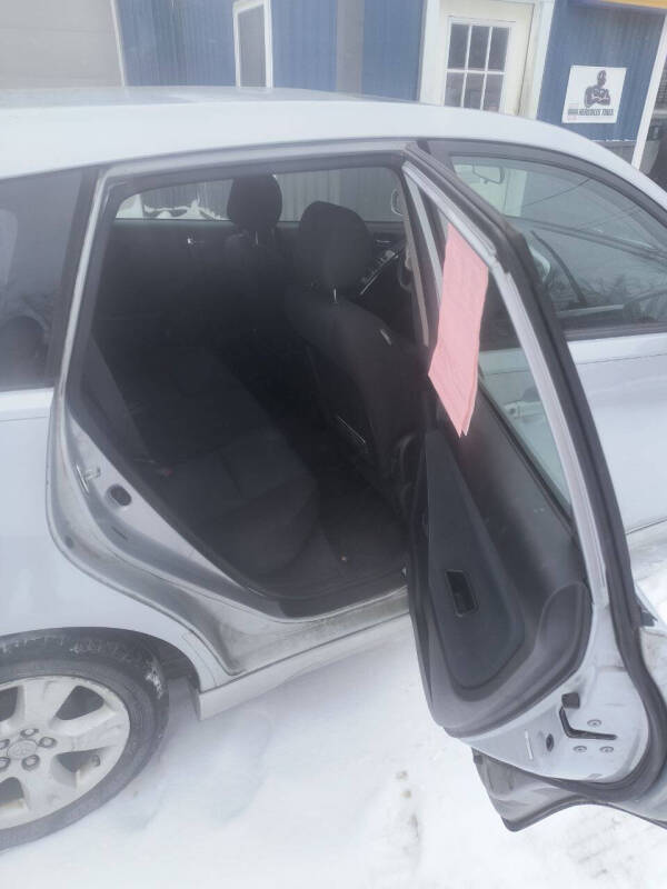 2008 Toyota Matrix XR