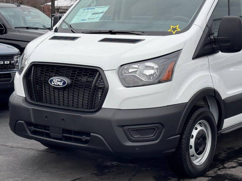 2026 Ford Transit