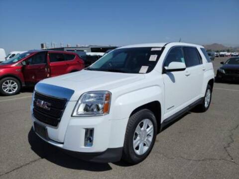 2015 GMC Terrain for sale at A.I. Monroe Auto Sales in Bountiful UT