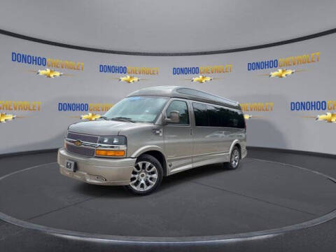 2025 Chevrolet Express 2500