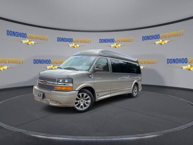 2025 Chevrolet Express 2500