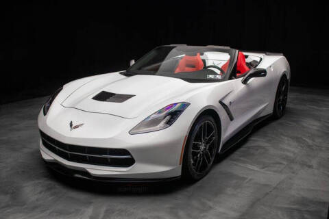 2015 Chevrolet Corvette