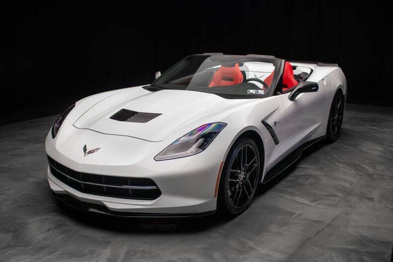 2015 Chevrolet Corvette