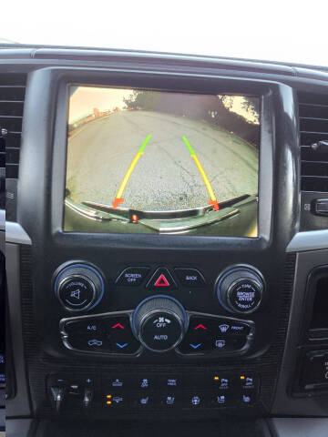 2016 RAM 1500 Laramie Limited