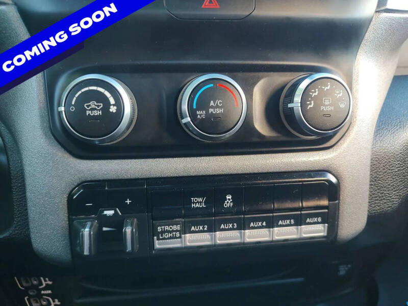 2021 RAM 2500 Tradesman