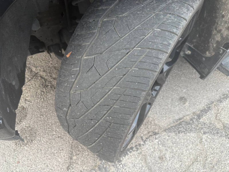 2022 Chevrolet Silverado 1500 Limited Custom