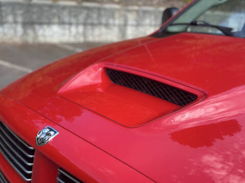 2004 Dodge Ram 1500 SRT-10