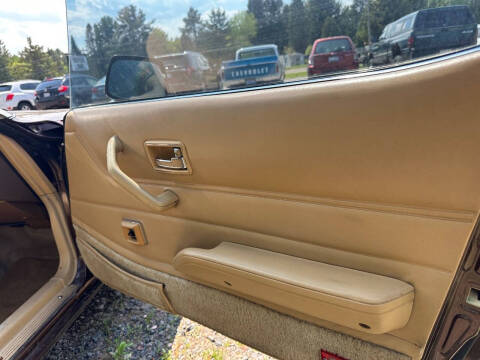 1982 Datsun 280ZX Turbo