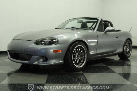 2004 Mazda MAZDASPEED MX-5