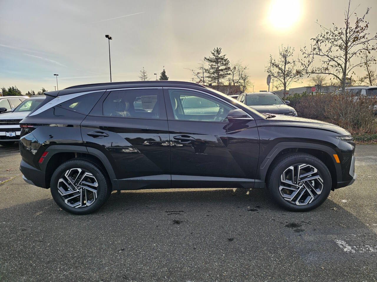 2025 Hyundai TUCSON Hybrid for sale at Autos by Talon in Seattle, WA