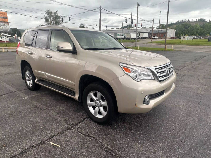 2013 Lexus GX 460