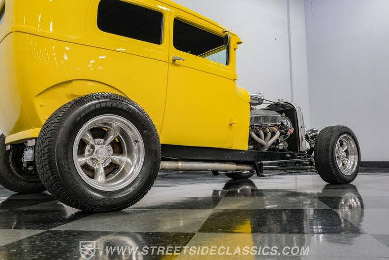 1929 Ford Model A