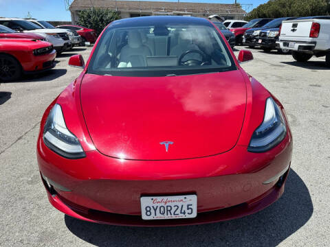 2018 Tesla Model 3 for sale at EZ Auto Sales Inc in Daly City CA