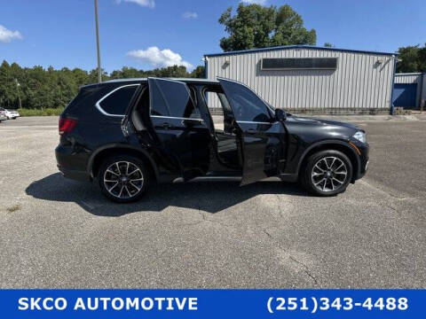2018 BMW X5 sDrive35i