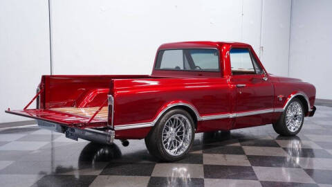 1972 Chevrolet C10